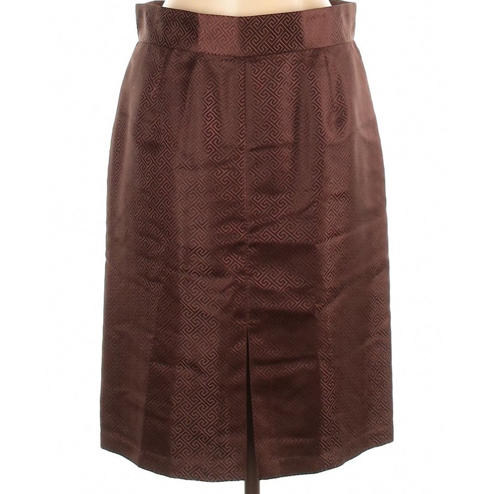 Vivienne Tam Dressy Skirt M EUC